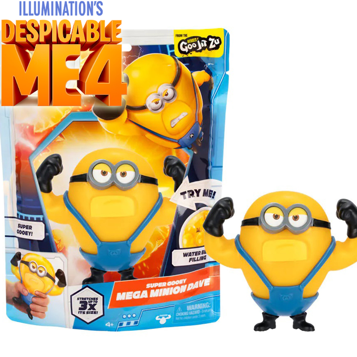 Despicable Me 4   Mega   42759